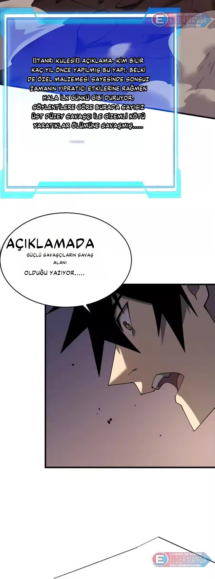 Oyunun En Büyük Düşmanı! Bölüm 34 - Sayfa 14