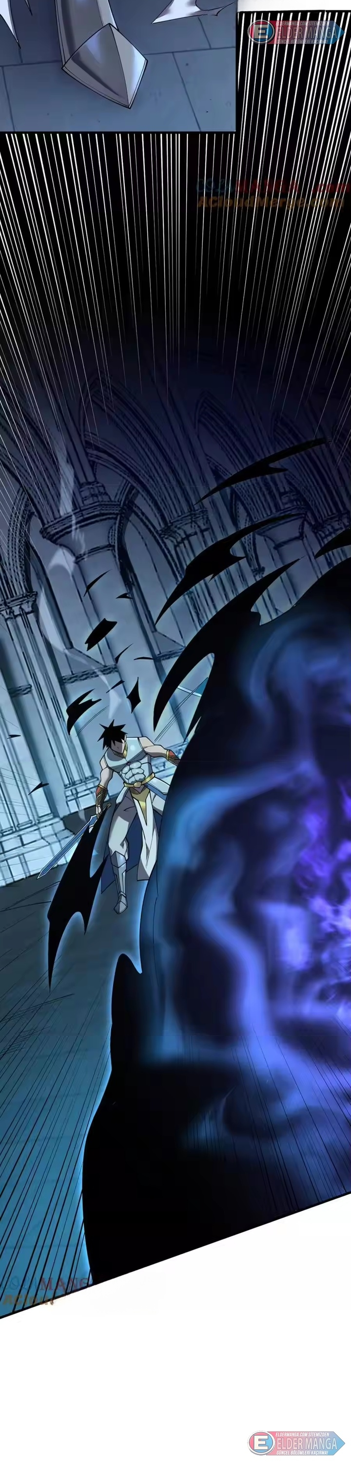 Oyunun En Büyük Düşmanı! Bölüm 34 - Sayfa 16