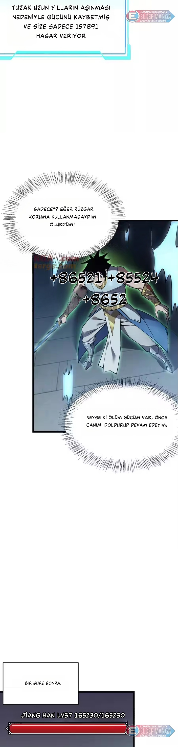 Oyunun En Büyük Düşmanı! Bölüm 34 - Sayfa 18