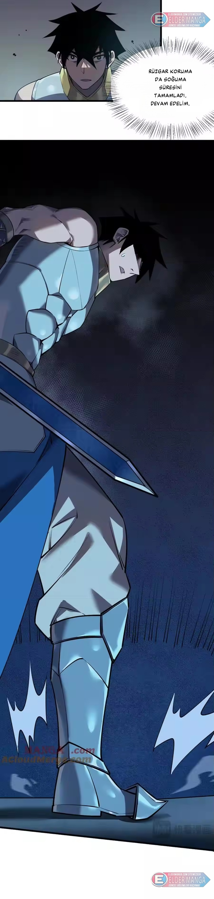 Oyunun En Büyük Düşmanı! Bölüm 34 - Sayfa 19