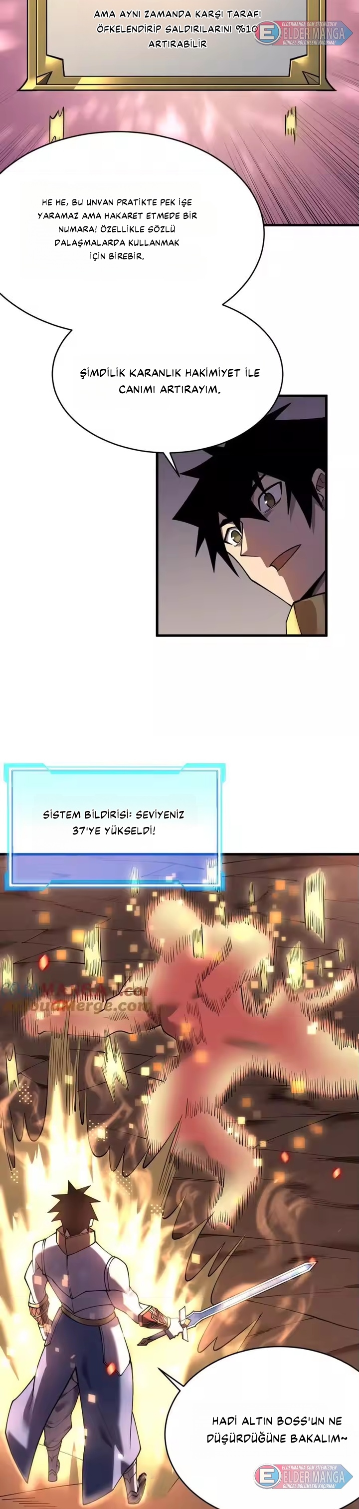 Oyunun En Büyük Düşmanı! Bölüm 34 - Sayfa 2