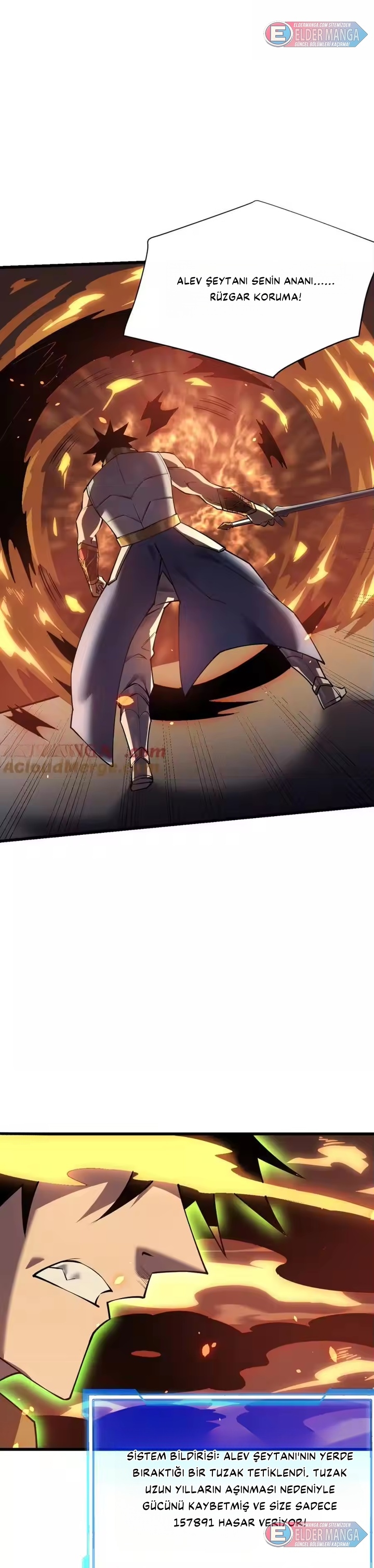 Oyunun En Büyük Düşmanı! Bölüm 34 - Sayfa 20