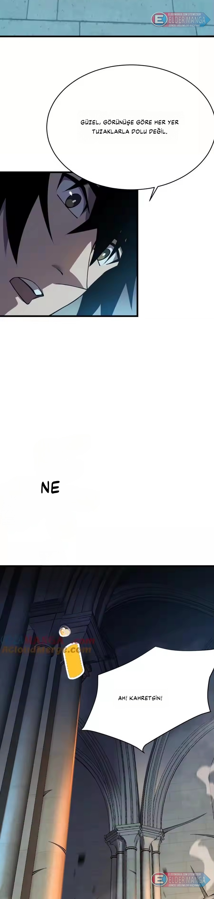 Oyunun En Büyük Düşmanı! Bölüm 34 - Sayfa 22