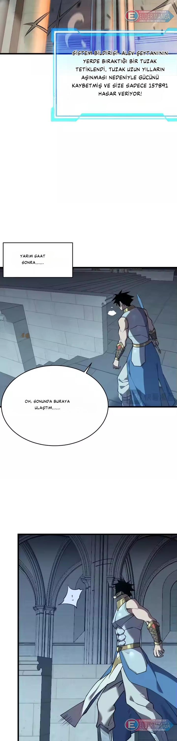 Oyunun En Büyük Düşmanı! Bölüm 34 - Sayfa 23