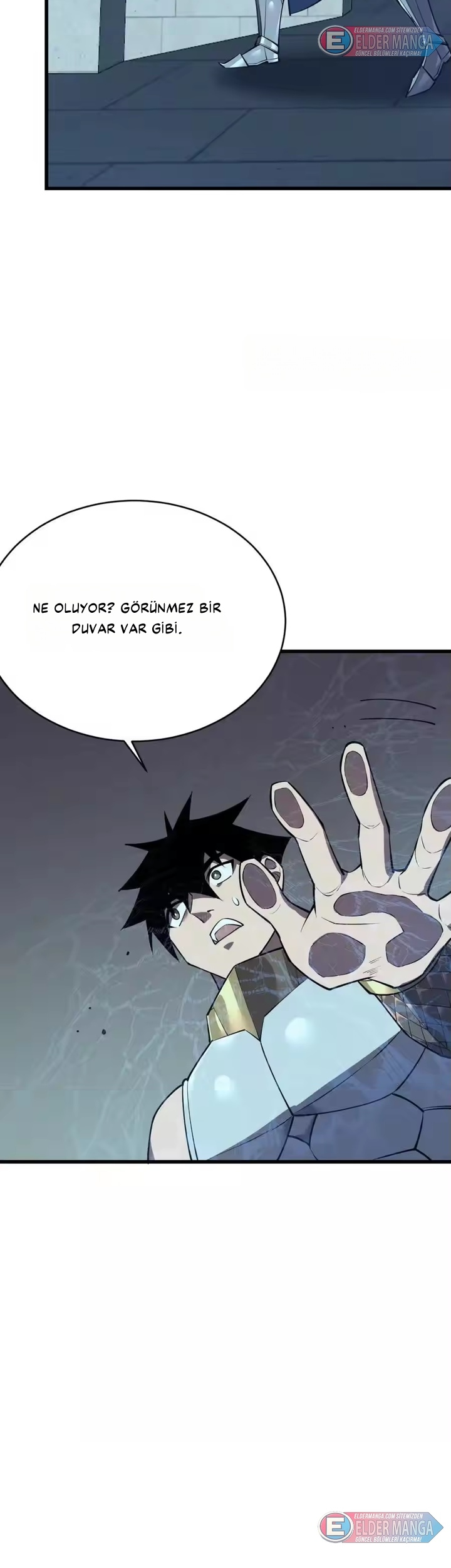 Oyunun En Büyük Düşmanı! Bölüm 34 - Sayfa 24