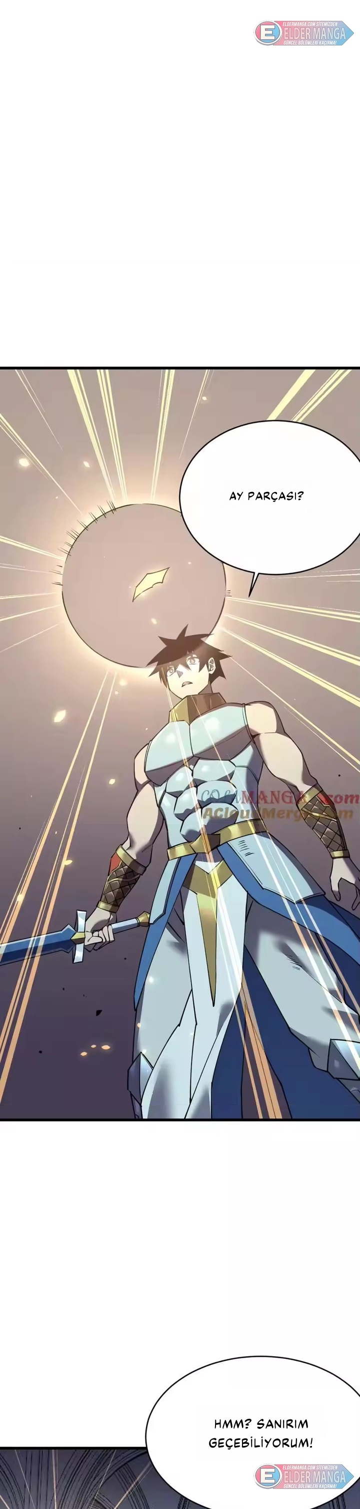 Oyunun En Büyük Düşmanı! Bölüm 34 - Sayfa 26