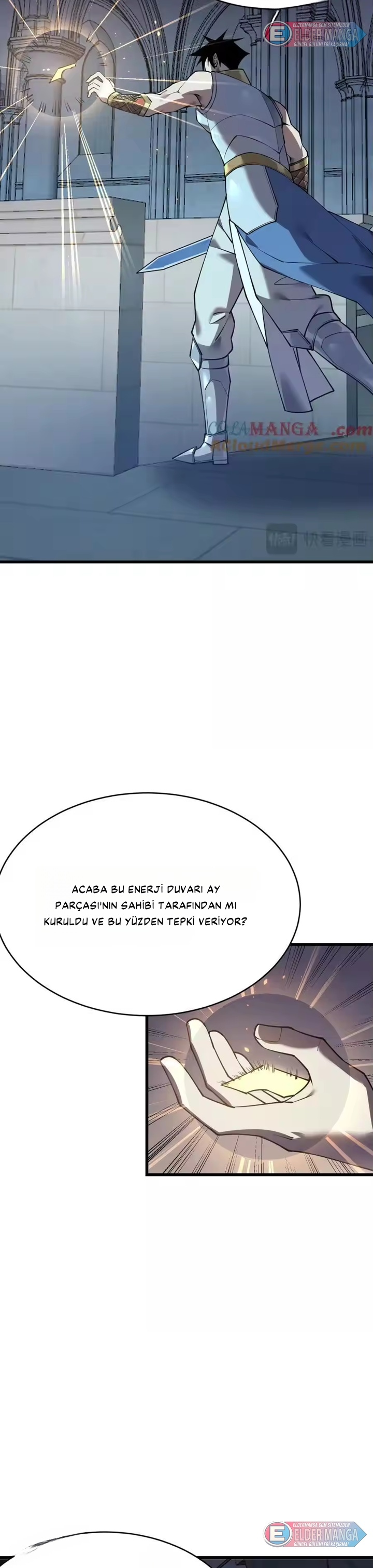 Oyunun En Büyük Düşmanı! Bölüm 34 - Sayfa 27