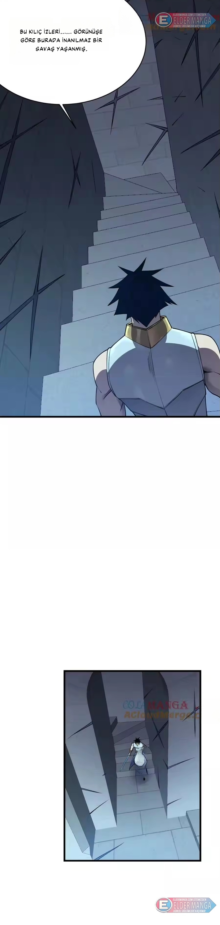 Oyunun En Büyük Düşmanı! Bölüm 34 - Sayfa 28