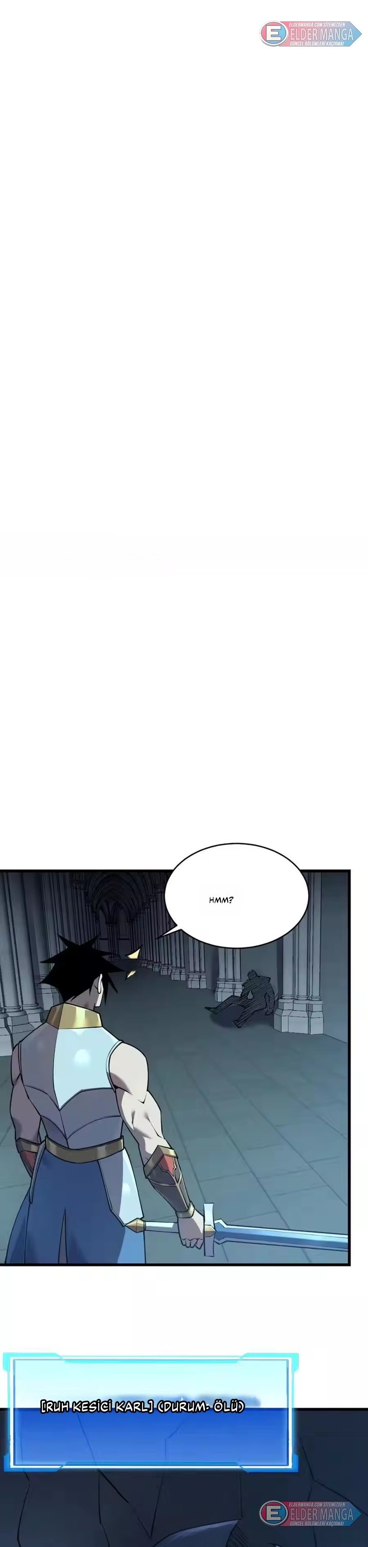 Oyunun En Büyük Düşmanı! Bölüm 34 - Sayfa 29