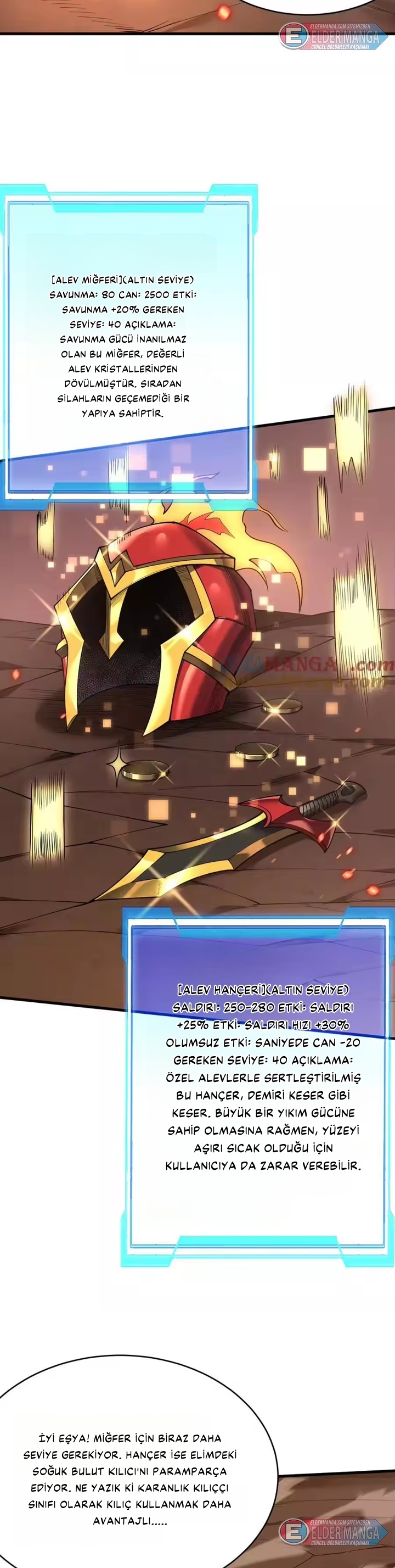 Oyunun En Büyük Düşmanı! Bölüm 34 - Sayfa 3