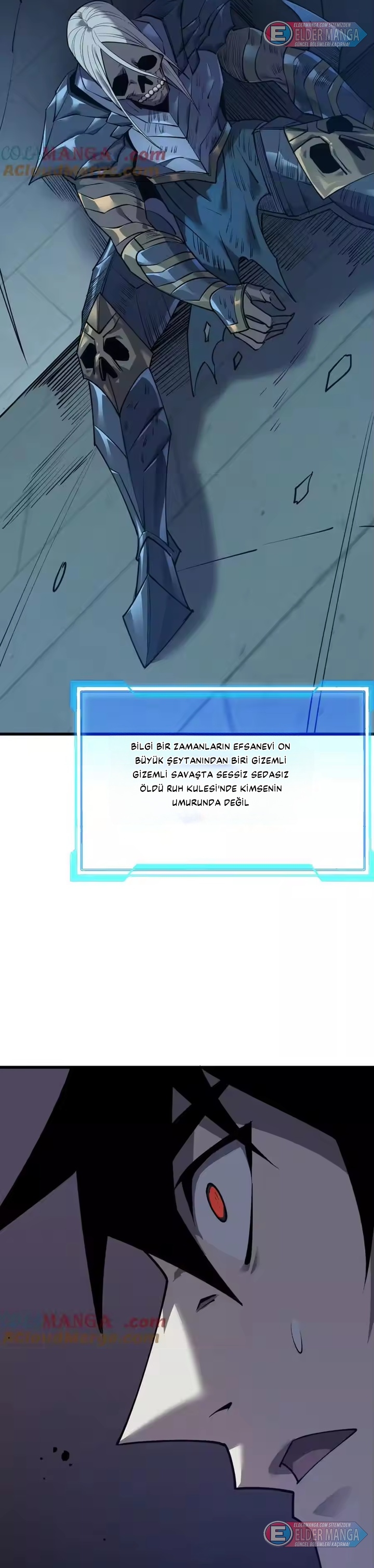 Oyunun En Büyük Düşmanı! Bölüm 34 - Sayfa 30