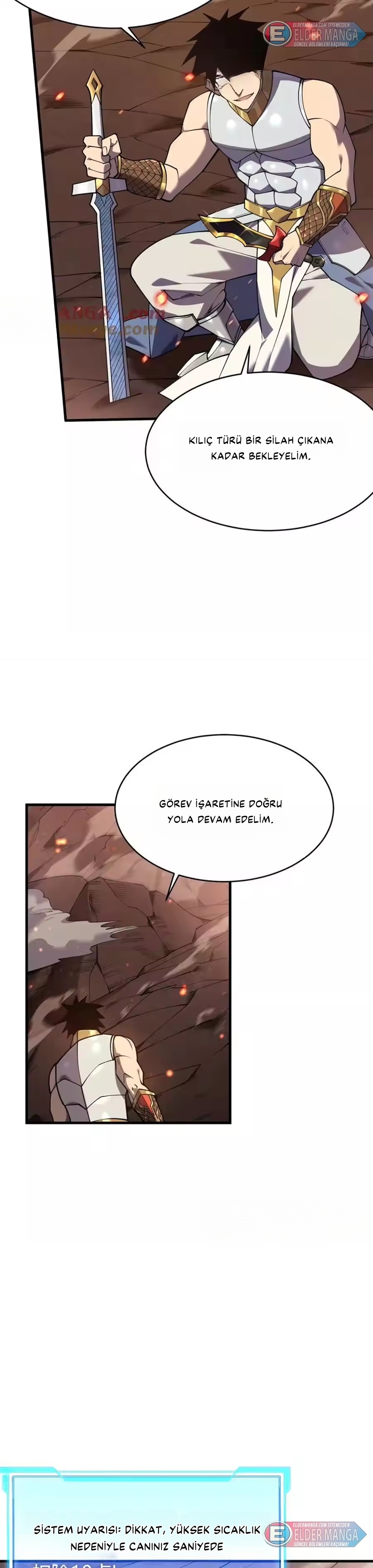 Oyunun En Büyük Düşmanı! Bölüm 34 - Sayfa 4