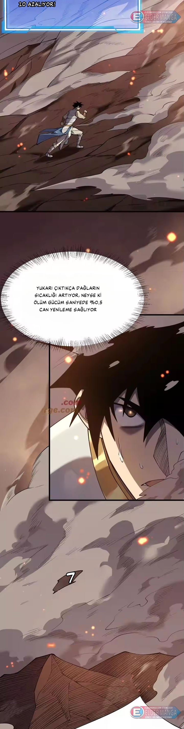 Oyunun En Büyük Düşmanı! Bölüm 34 - Sayfa 5