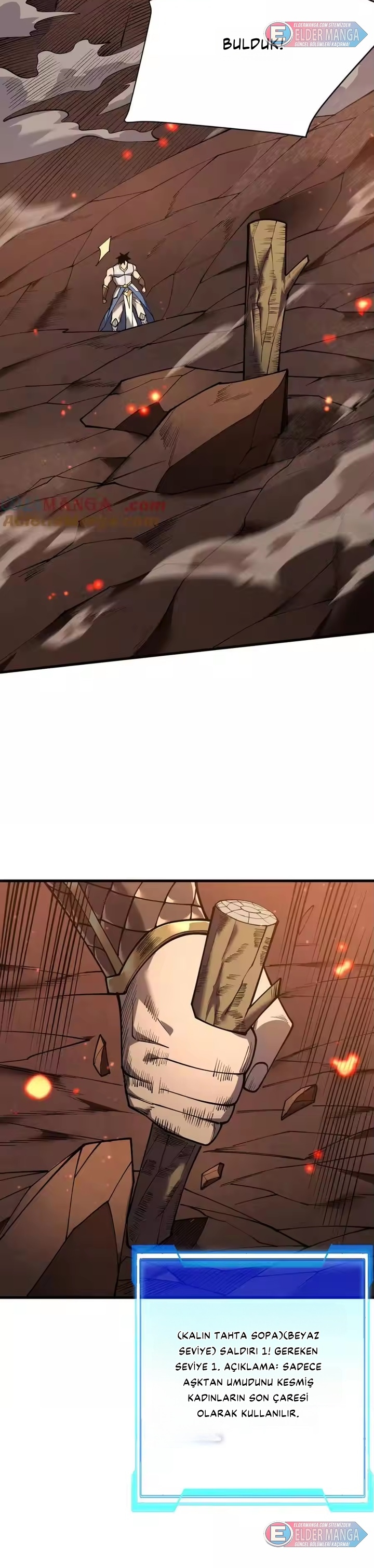 Oyunun En Büyük Düşmanı! Bölüm 34 - Sayfa 6