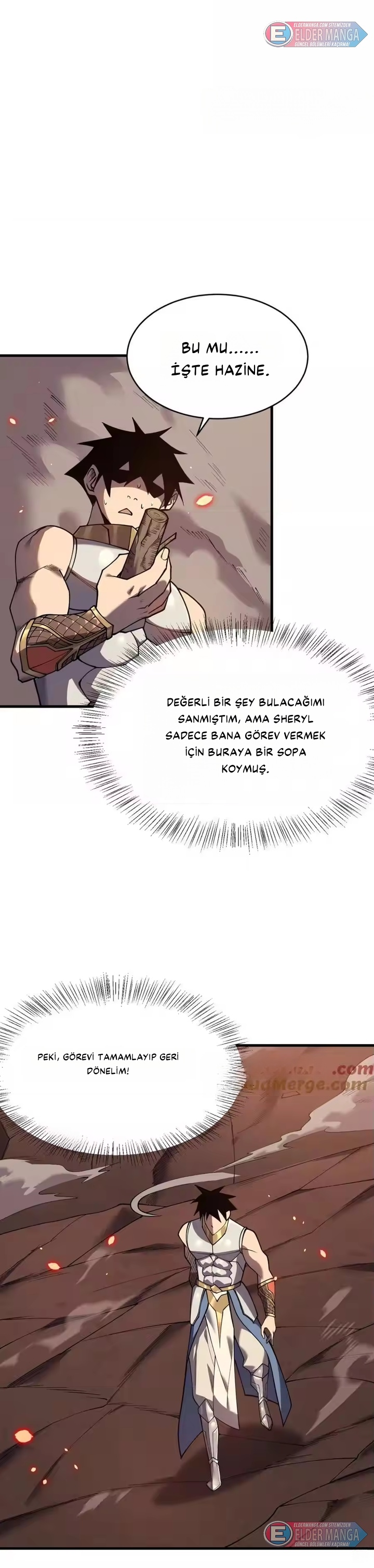 Oyunun En Büyük Düşmanı! Bölüm 34 - Sayfa 7