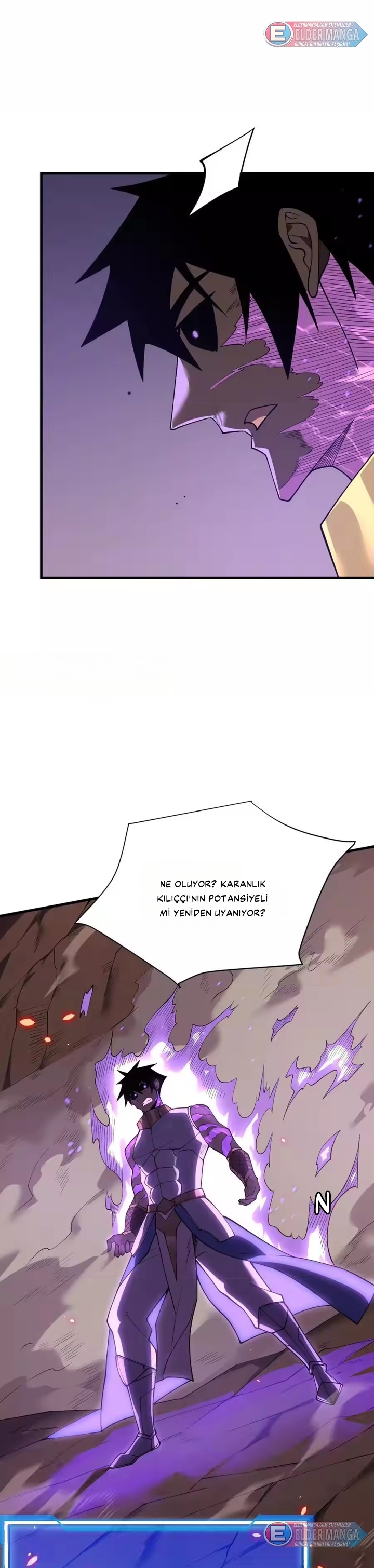 Oyunun En Büyük Düşmanı! Bölüm 34 - Sayfa 8