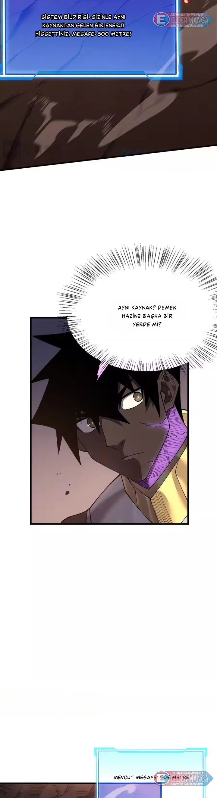 Oyunun En Büyük Düşmanı! Bölüm 34 - Sayfa 9