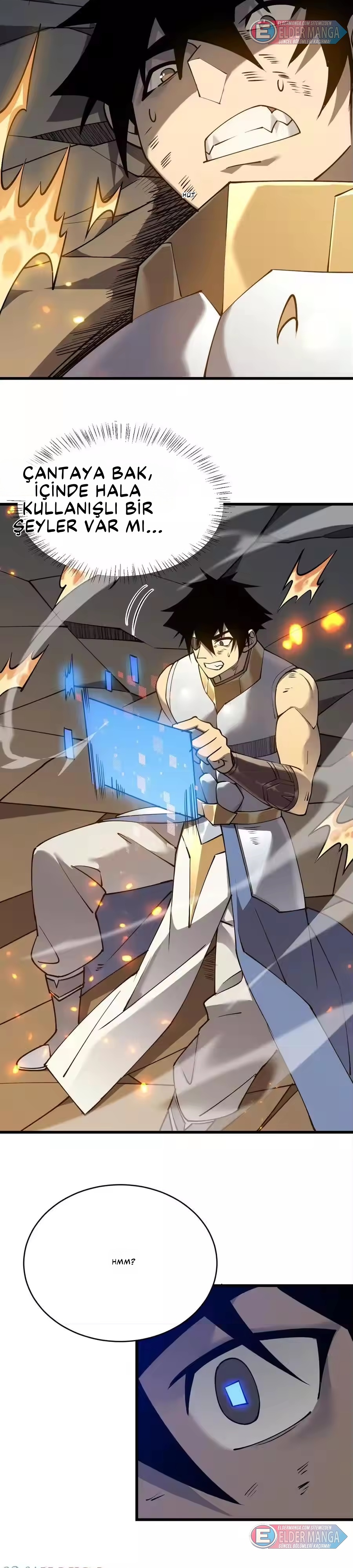 Oyunun En Büyük Düşmanı! Bölüm 30 - Sayfa 10