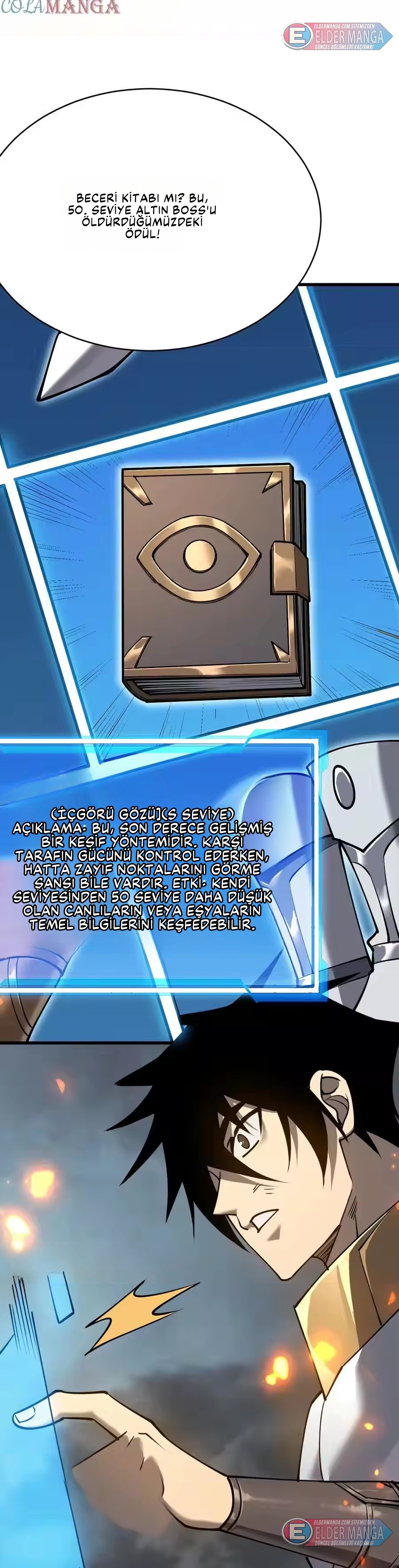 Oyunun En Büyük Düşmanı! Bölüm 30 - Sayfa 11