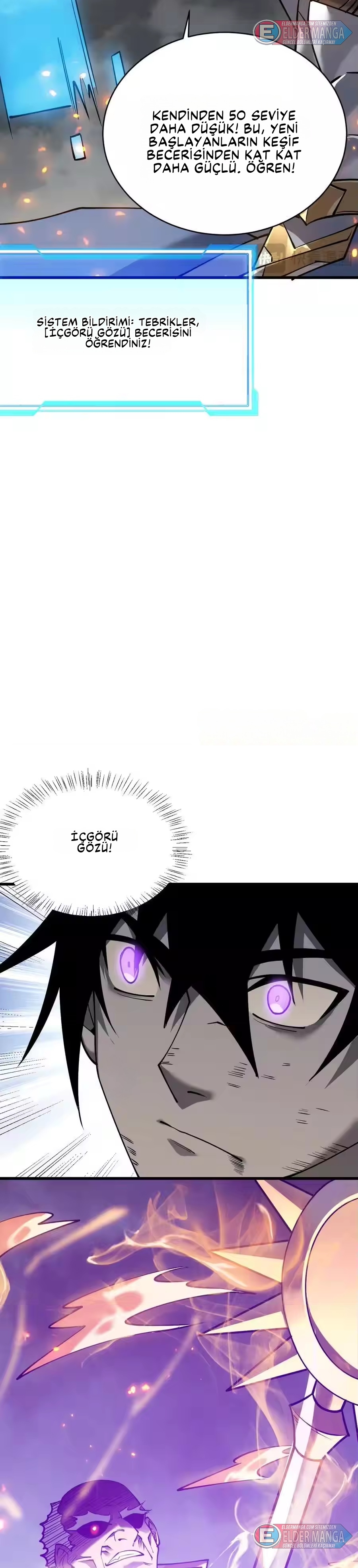 Oyunun En Büyük Düşmanı! Bölüm 30 - Sayfa 12