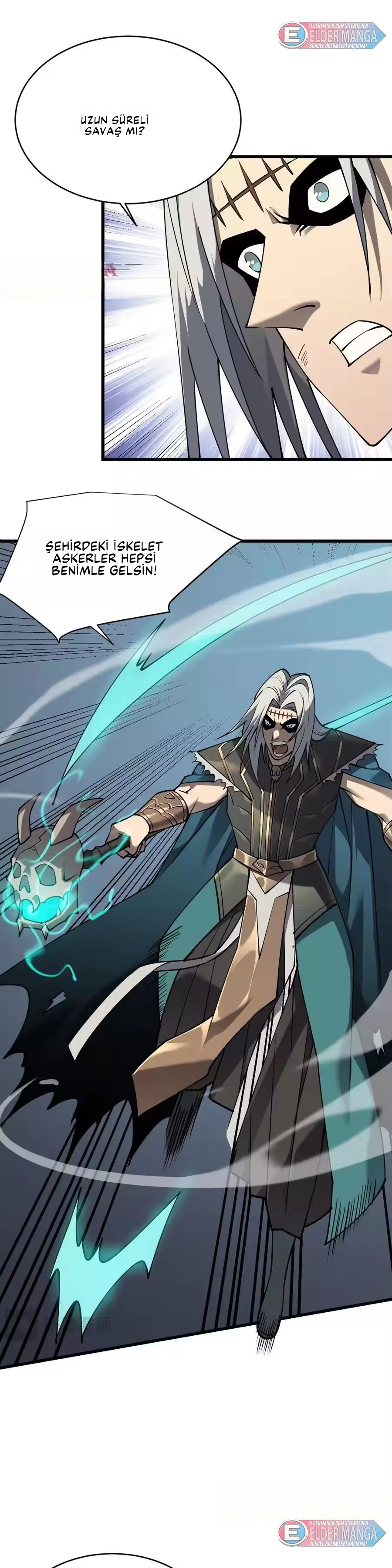 Oyunun En Büyük Düşmanı! Bölüm 30 - Sayfa 15