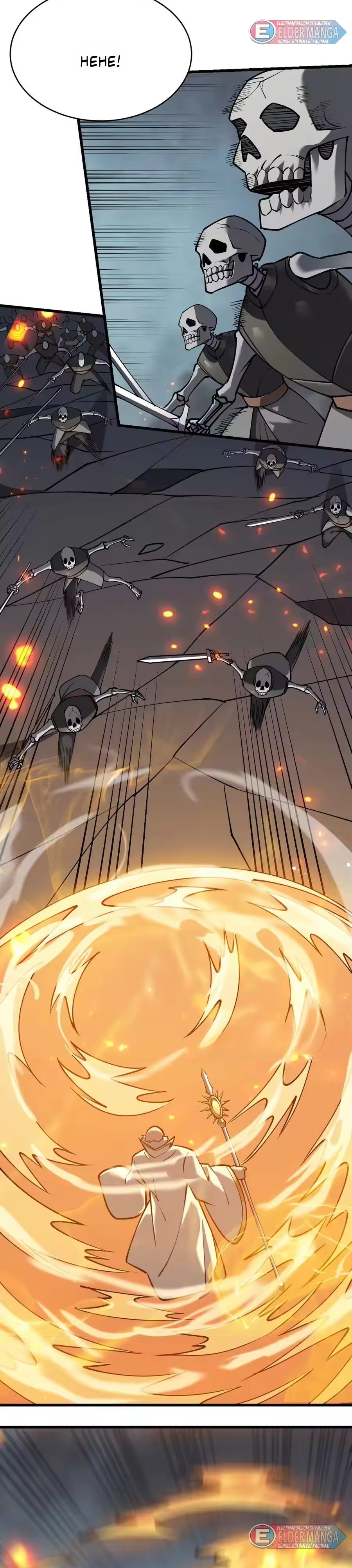 Oyunun En Büyük Düşmanı! Bölüm 30 - Sayfa 16