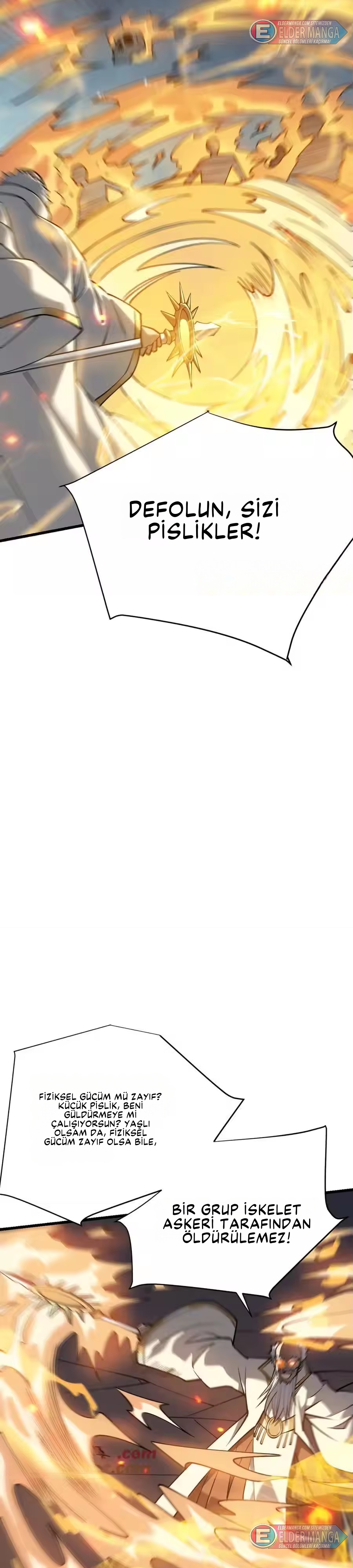 Oyunun En Büyük Düşmanı! Bölüm 30 - Sayfa 17