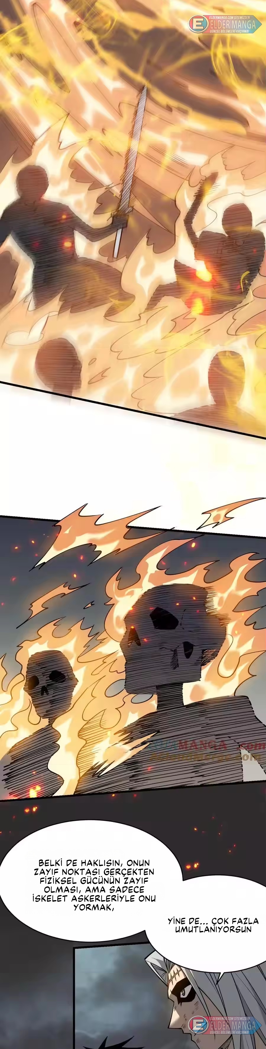 Oyunun En Büyük Düşmanı! Bölüm 30 - Sayfa 18