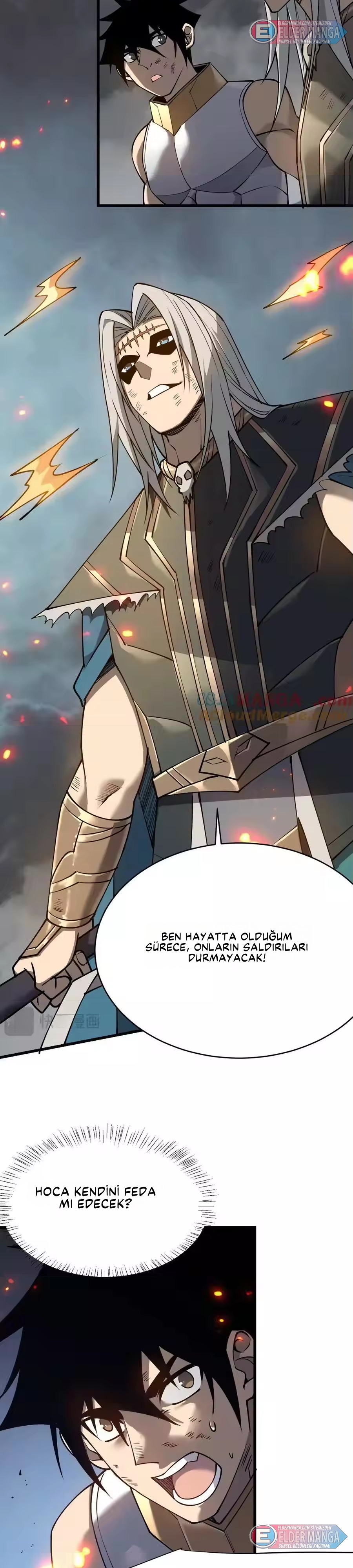 Oyunun En Büyük Düşmanı! Bölüm 30 - Sayfa 19