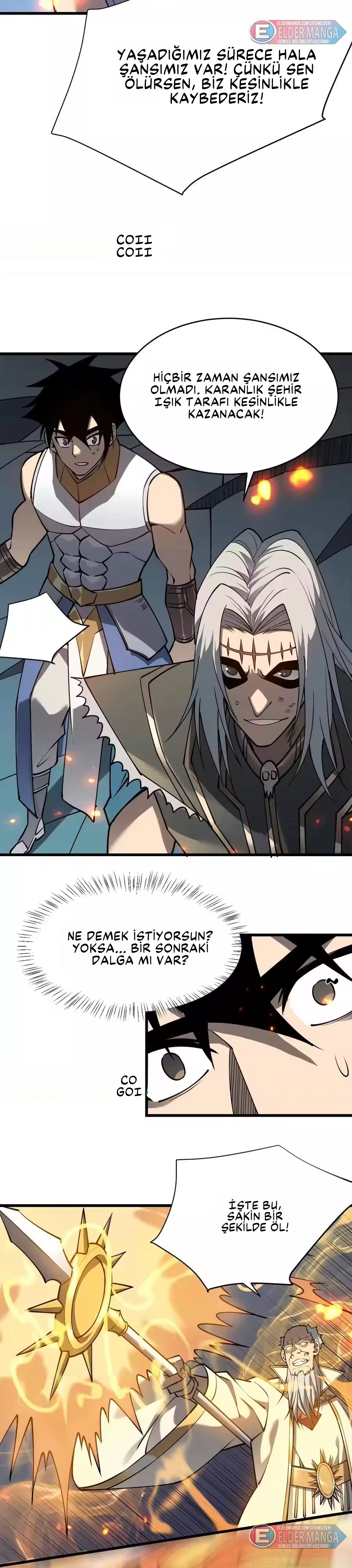 Oyunun En Büyük Düşmanı! Bölüm 30 - Sayfa 20