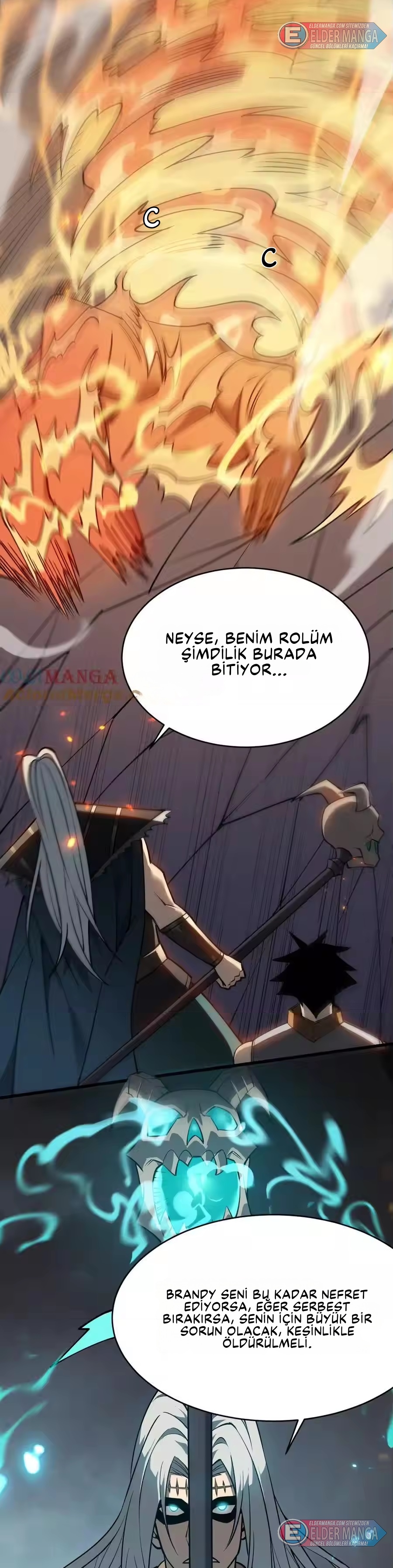 Oyunun En Büyük Düşmanı! Bölüm 30 - Sayfa 21