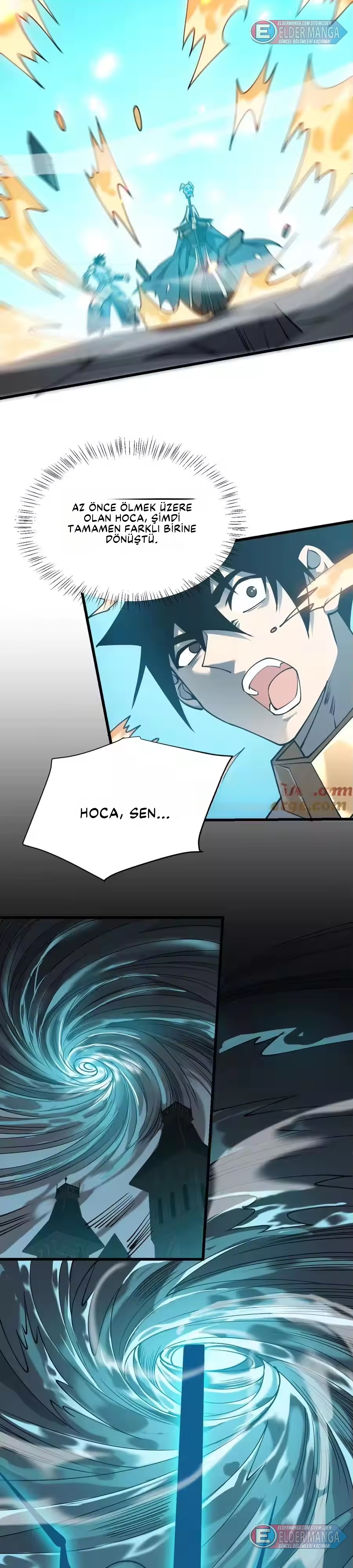 Oyunun En Büyük Düşmanı! Bölüm 30 - Sayfa 23