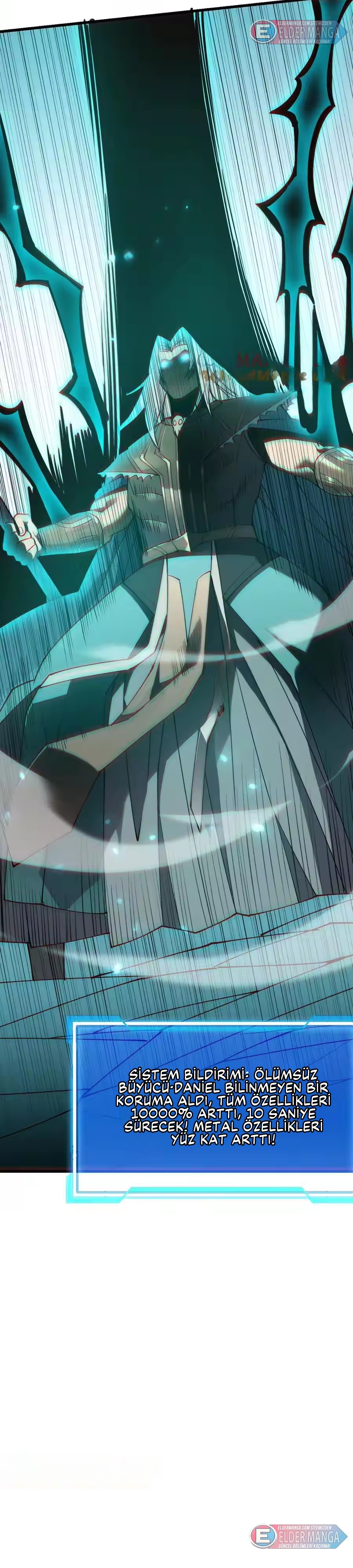 Oyunun En Büyük Düşmanı! Bölüm 30 - Sayfa 25