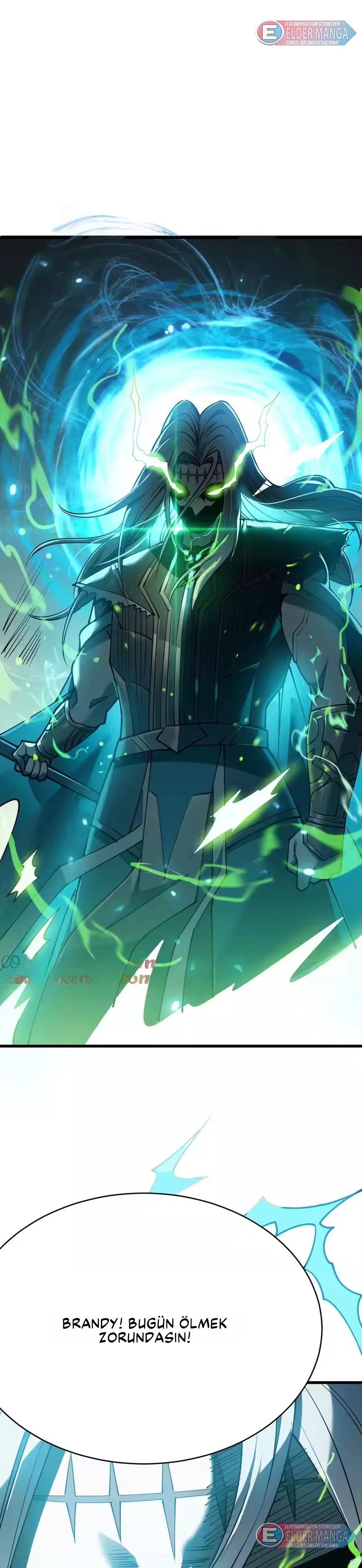 Oyunun En Büyük Düşmanı! Bölüm 30 - Sayfa 26