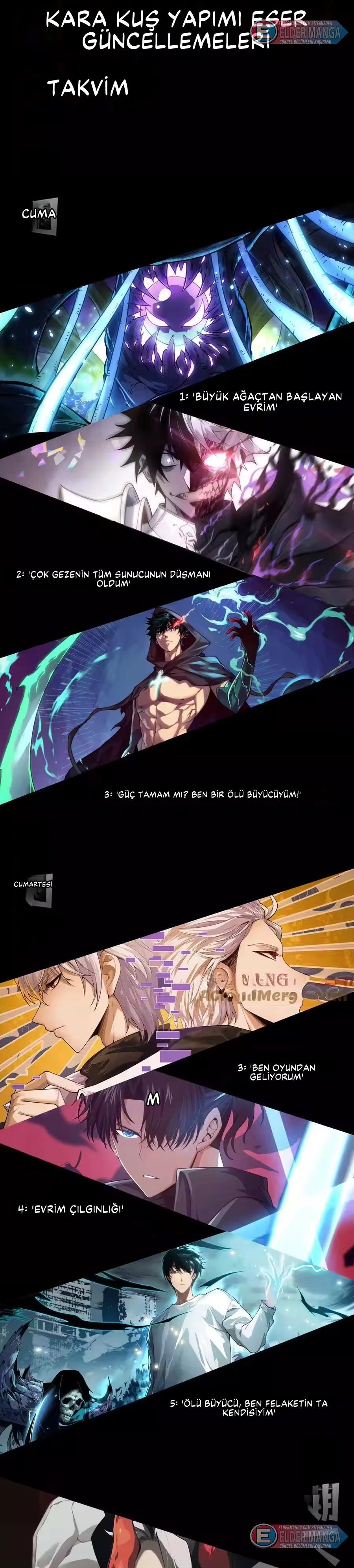 Oyunun En Büyük Düşmanı! Bölüm 30 - Sayfa 28