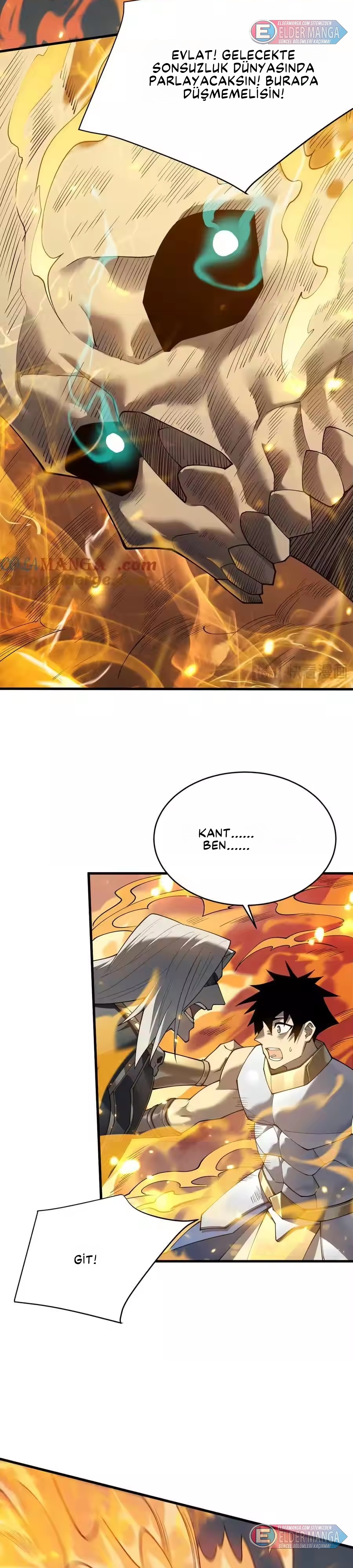 Oyunun En Büyük Düşmanı! Bölüm 30 - Sayfa 3