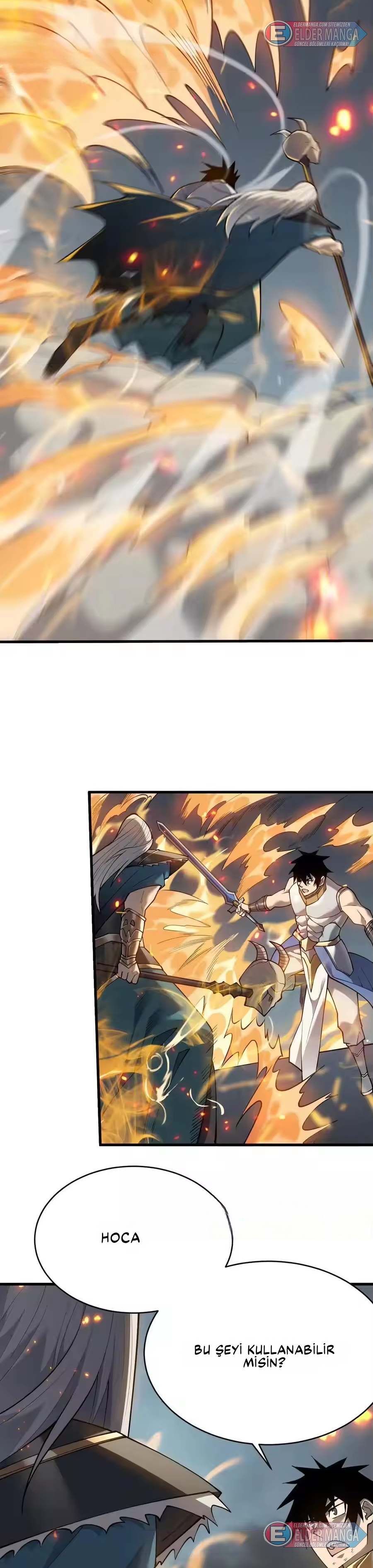 Oyunun En Büyük Düşmanı! Bölüm 30 - Sayfa 4