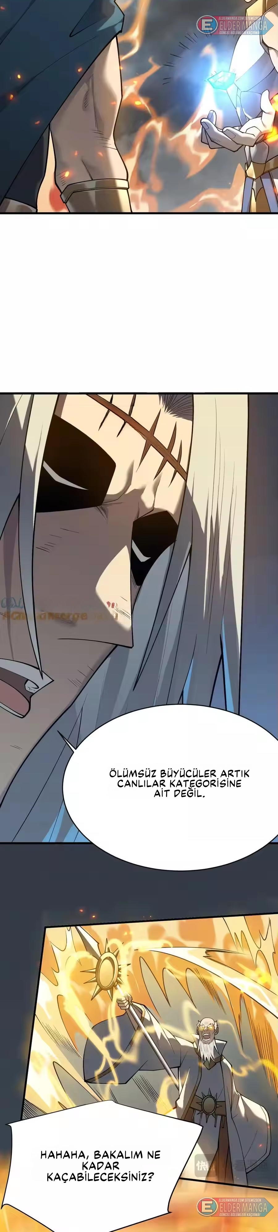 Oyunun En Büyük Düşmanı! Bölüm 30 - Sayfa 5