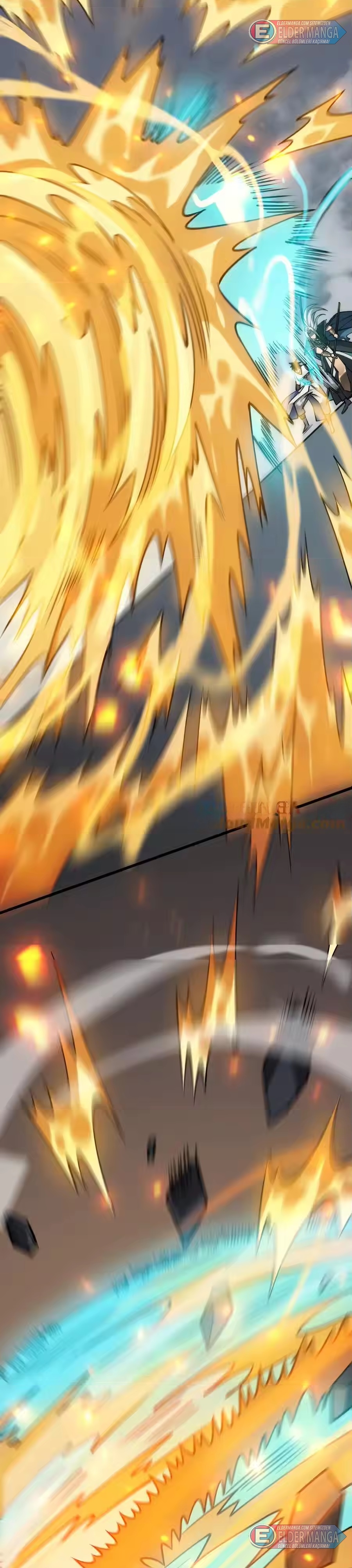 Oyunun En Büyük Düşmanı! Bölüm 30 - Sayfa 7