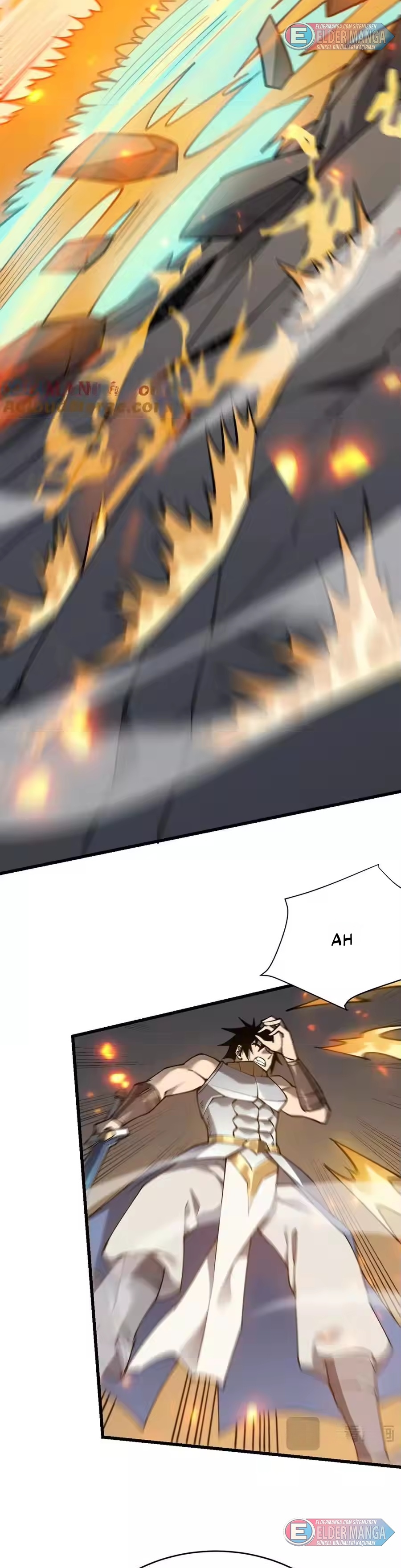 Oyunun En Büyük Düşmanı! Bölüm 30 - Sayfa 8