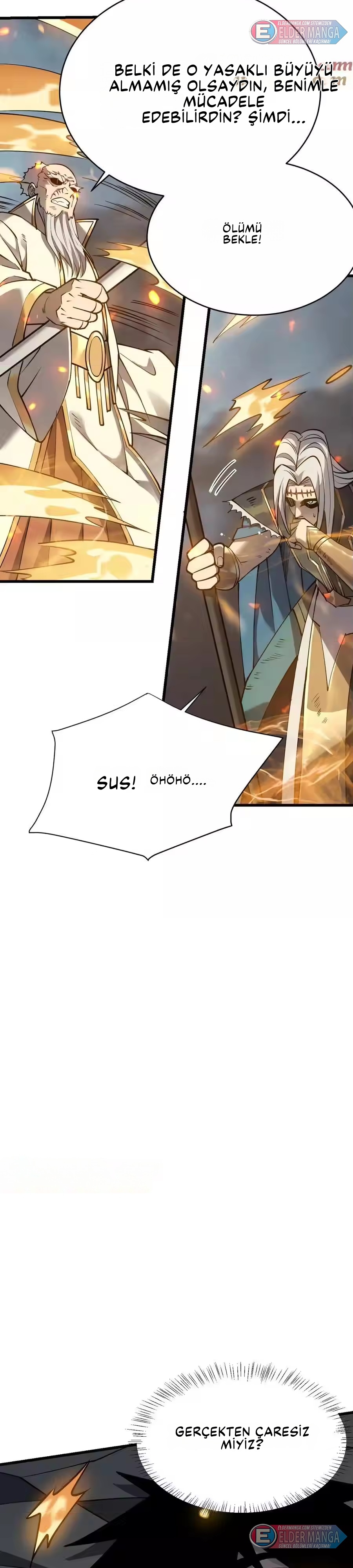 Oyunun En Büyük Düşmanı! Bölüm 30 - Sayfa 9