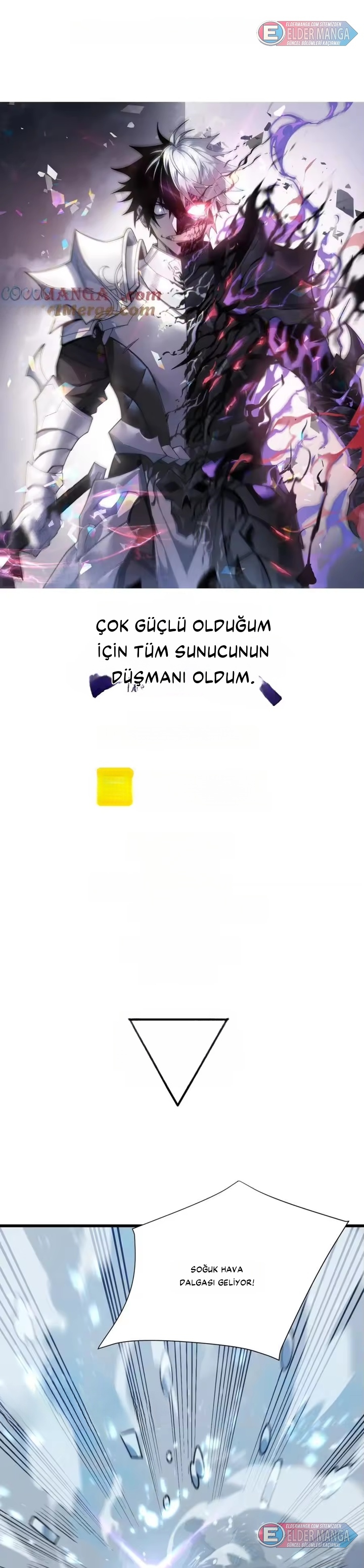 Oyunun En Büyük Düşmanı! Bölüm 48 - Sayfa 1