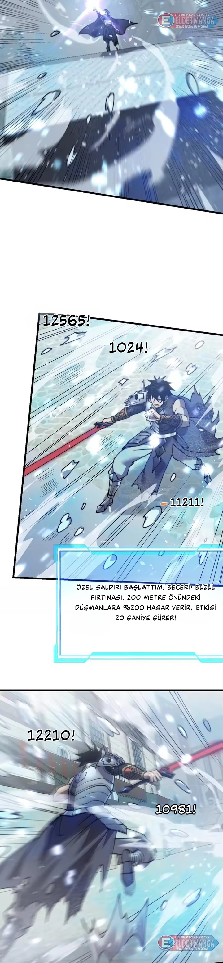 Oyunun En Büyük Düşmanı! Bölüm 48 - Sayfa 2