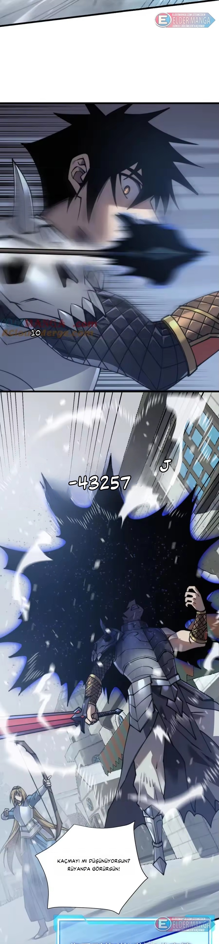 Oyunun En Büyük Düşmanı! Bölüm 48 - Sayfa 3