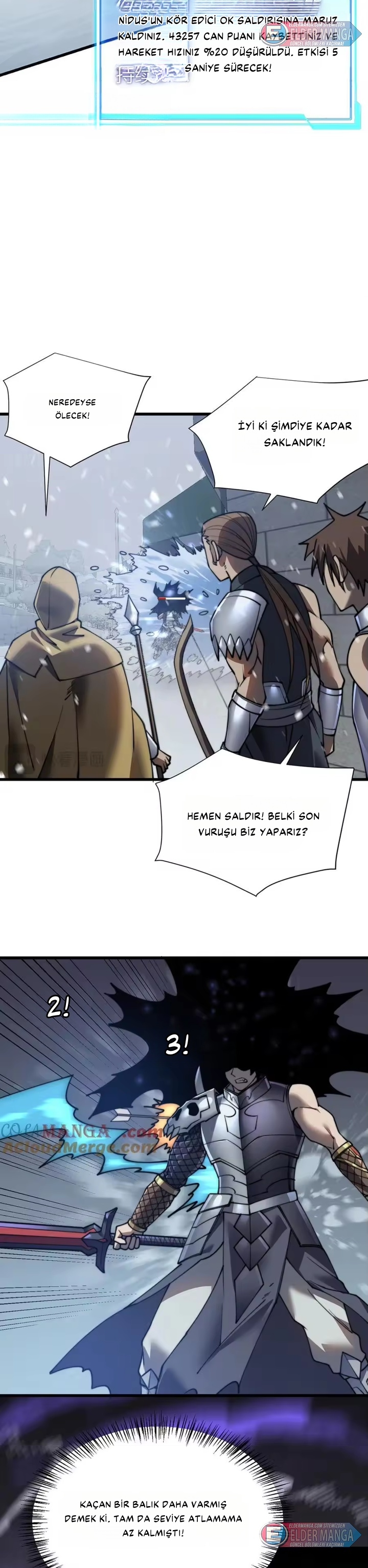 Oyunun En Büyük Düşmanı! Bölüm 48 - Sayfa 4