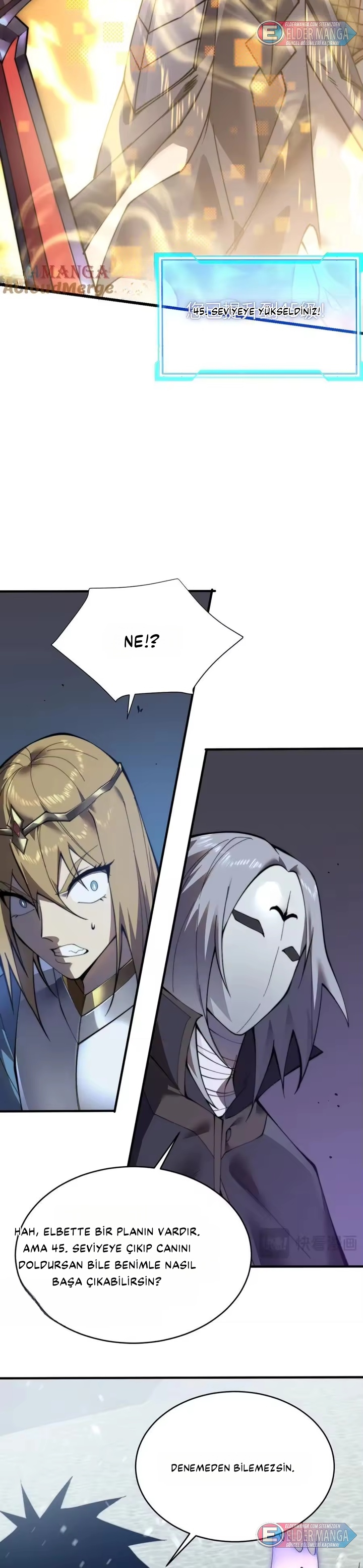 Oyunun En Büyük Düşmanı! Bölüm 48 - Sayfa 6