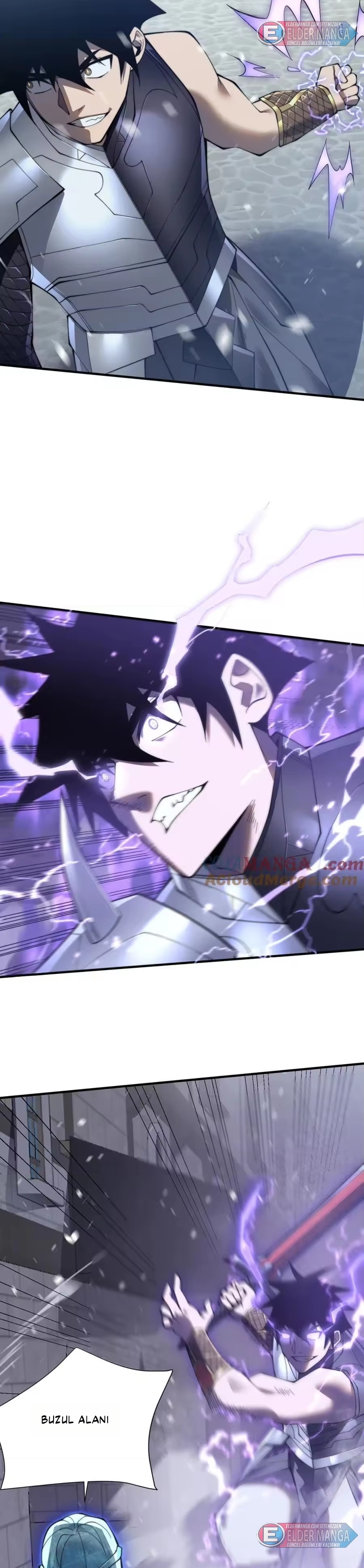 Oyunun En Büyük Düşmanı! Bölüm 48 - Sayfa 7