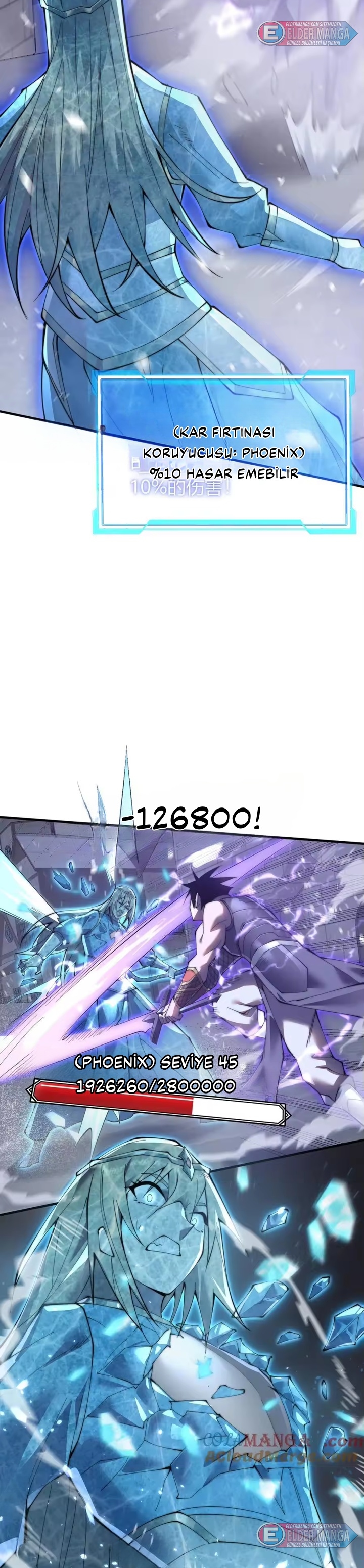 Oyunun En Büyük Düşmanı! Bölüm 48 - Sayfa 8