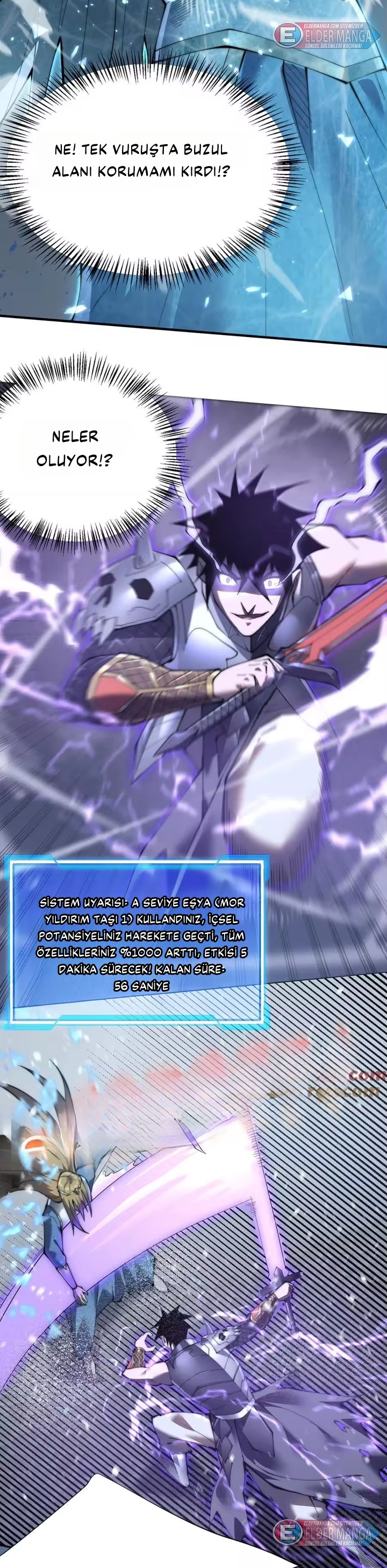 Oyunun En Büyük Düşmanı! Bölüm 48 - Sayfa 9