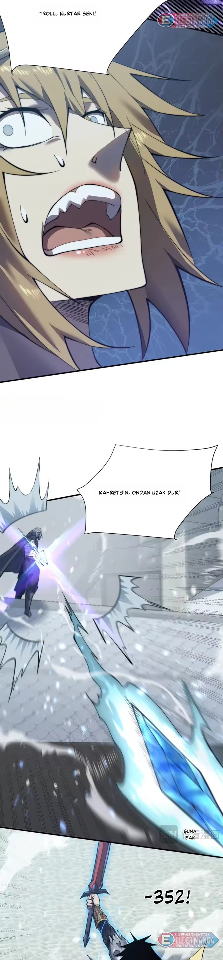 Oyunun En Büyük Düşmanı! Bölüm 48 - Sayfa 10